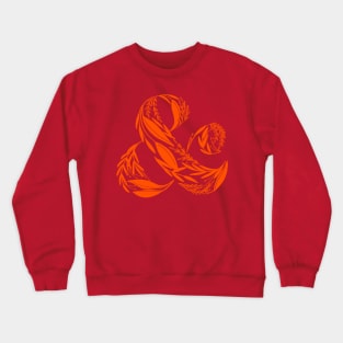 Ampersand Flora Crewneck Sweatshirt